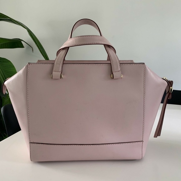 Kate Spade 2 Park Avenue Beau Handbag Cipria Light - Picture 3 of 10